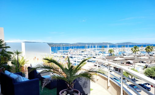 Apartment in Nord, Cavalaire-sur-Mer, France 1