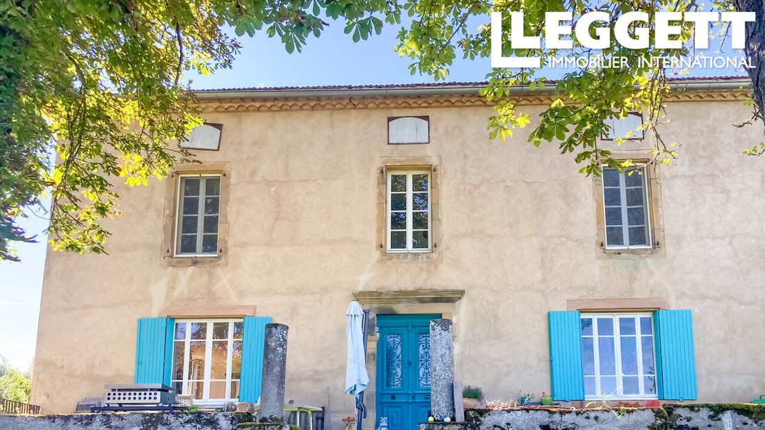 House in Vindrac-Alayrac, Occitania, France 1 - 16216843