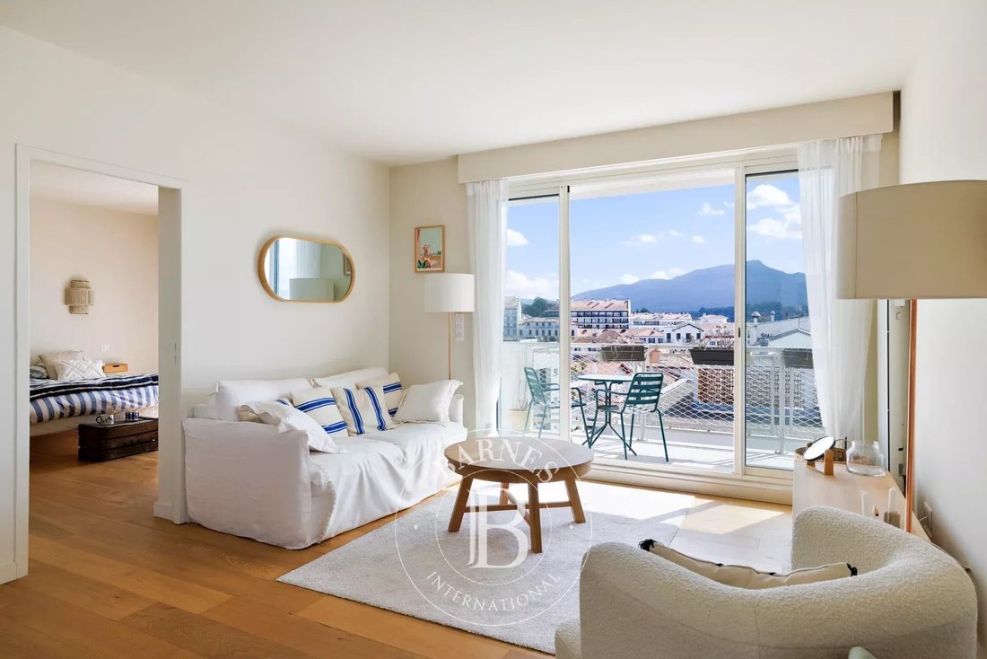 Apartment in Sainte Barbe-Lac, Saint-Jean-de-Luz, France 1 - 16296282
