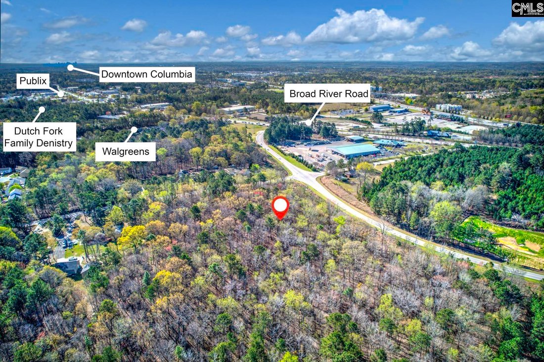 Land in Lake Murray of Richland, South Carolina, United States 4 - 16299192