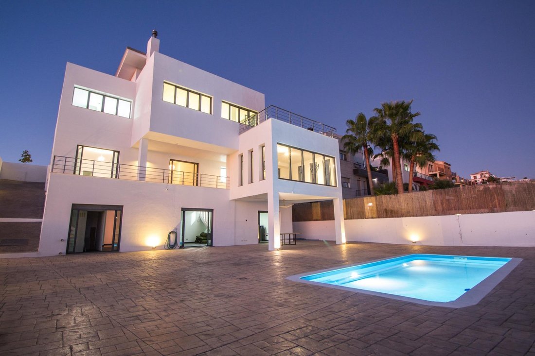 Villa in La Zubia, Andalusia, Spain 3 - 16308721