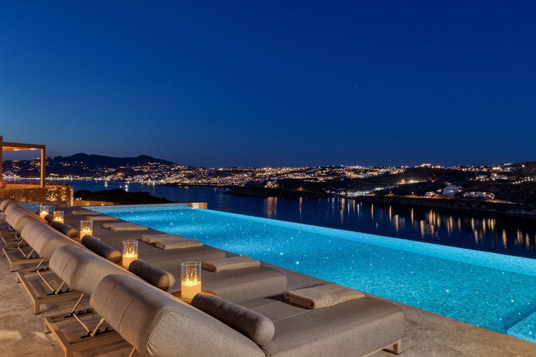 Villa in Mykonos, Aegean, Greece 1 - 16306651