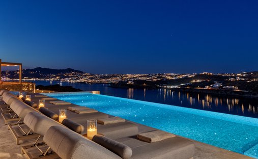 Villa in Mykonos, Aegean, Grecia 1