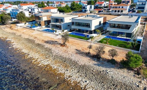 Villa in Zadar, Zadar County, Croatia 1