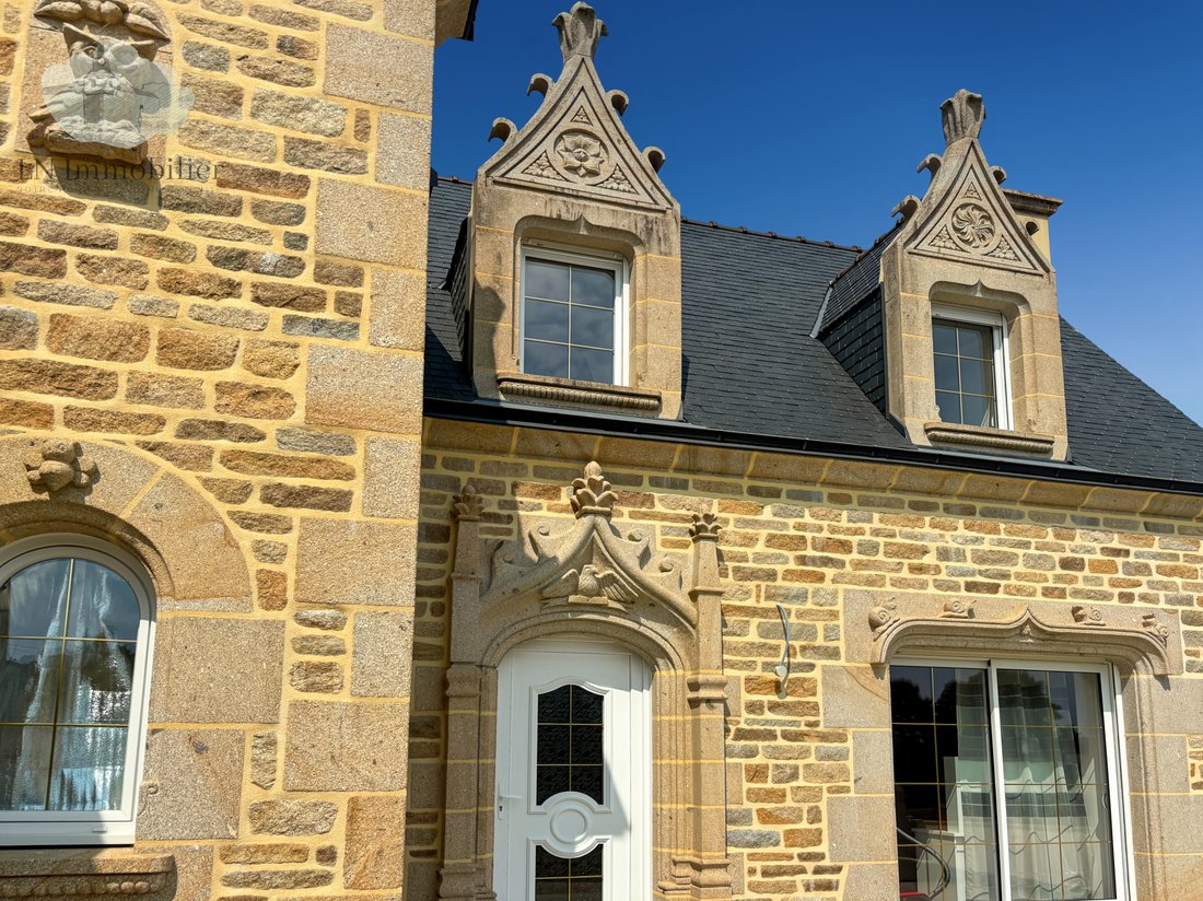 Villa in Kernevel, Rosporden, France 1 - 16297311