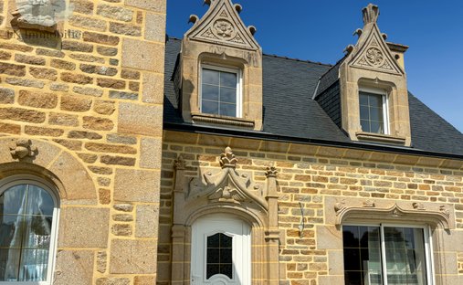 Villa in Kernevel, Rosporden, France 1