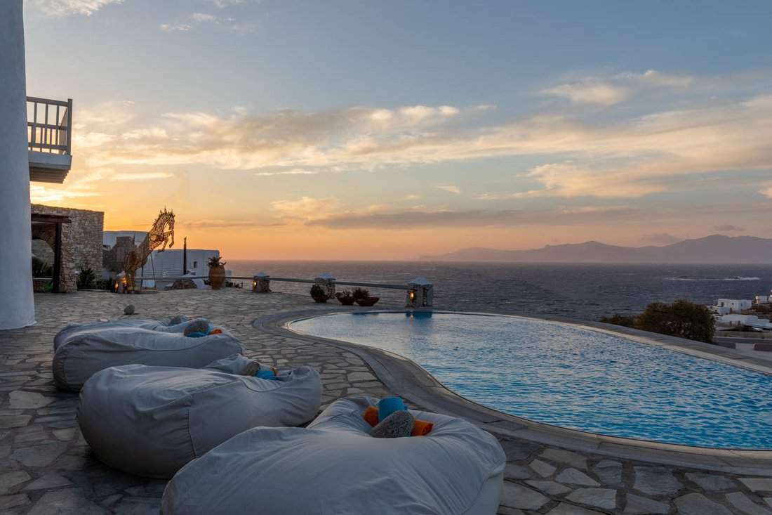 Villa in Mykonos, Aegean, Greece 2 - 14079025