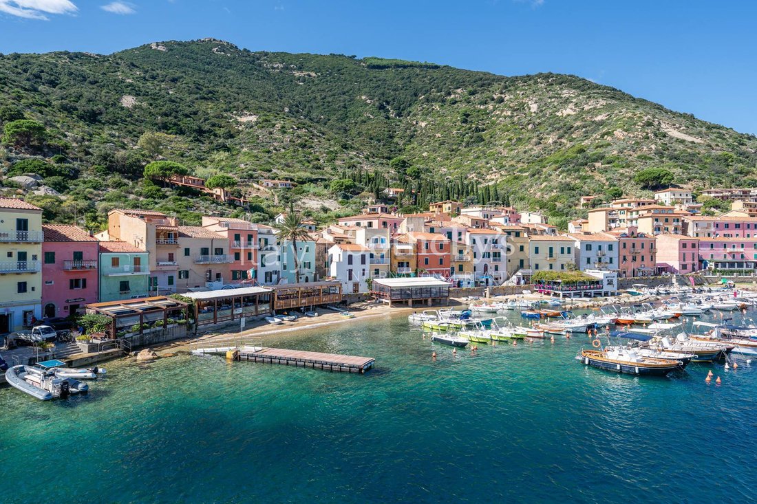 Apartment in Cala Spalmatoio, Tuscany, Italy 3 - 16306708