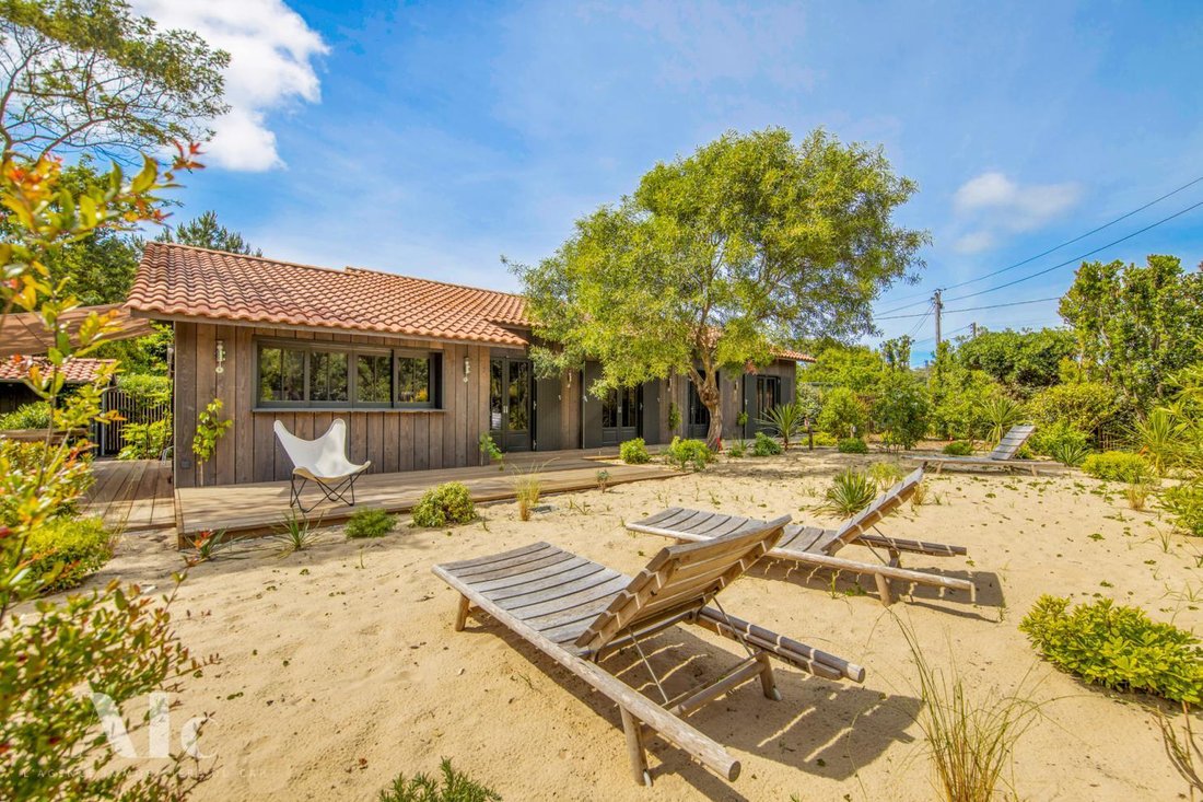 Villa in Centre Cap Ferret, Lège-Cap-Ferret, France 2 - 16297235