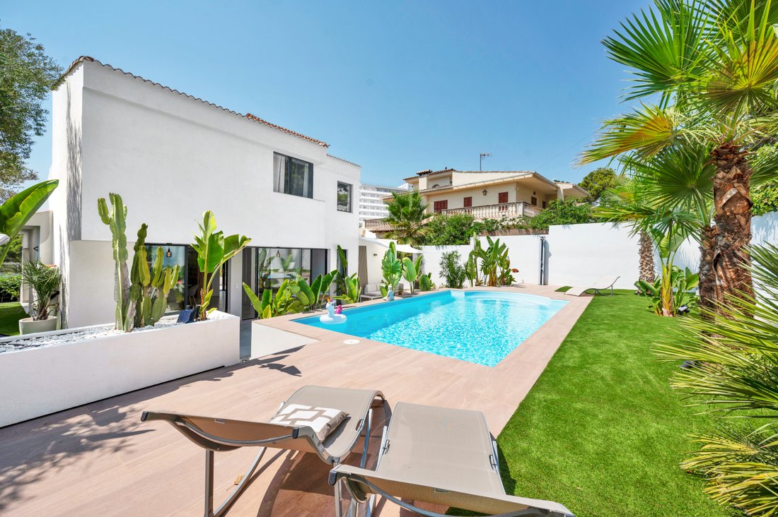 Villa in Calvia, Balearic Islands, Spain 2 - 16296043