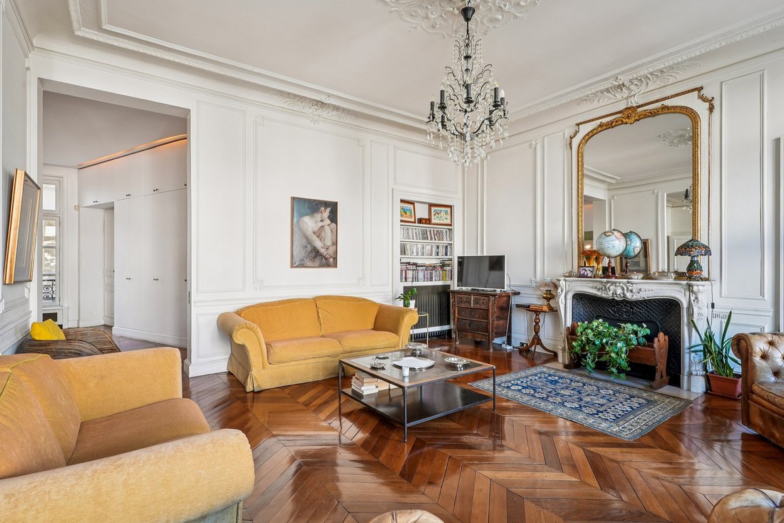 Apartment in Cambronne-Garibaldi, Paris 15e Arrondissement, Paris 5 - 16306909