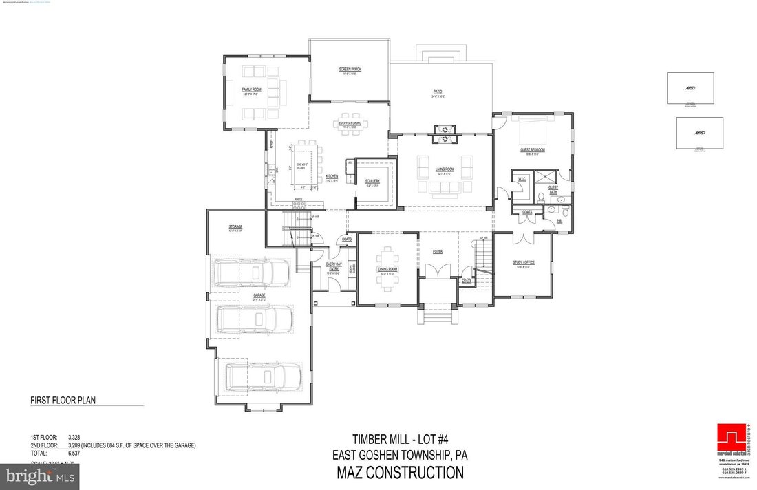 House in West Chester, Pennsylvania, United States 1 - 16298364