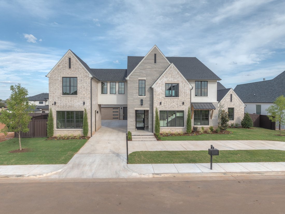 House in Oklahoma City, Oklahoma, United States 1 - 16293081