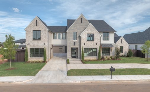 House in Oklahoma City, Oklahoma, United States 1