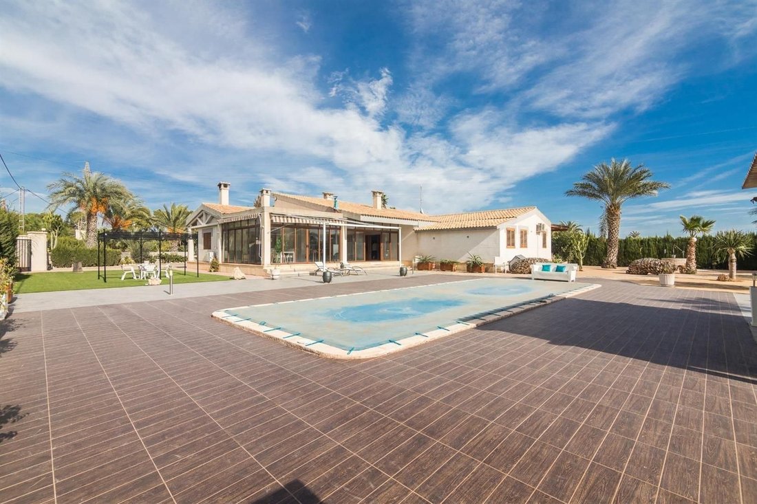 Villa a Elx, Comunità Valenzana, Spagna 5 - 16306176