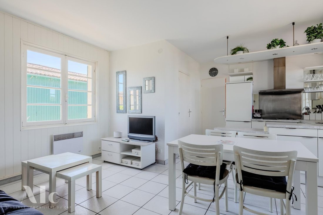Apartment in Centre Cap Ferret, Lège-Cap-Ferret, France 3 - 16296492