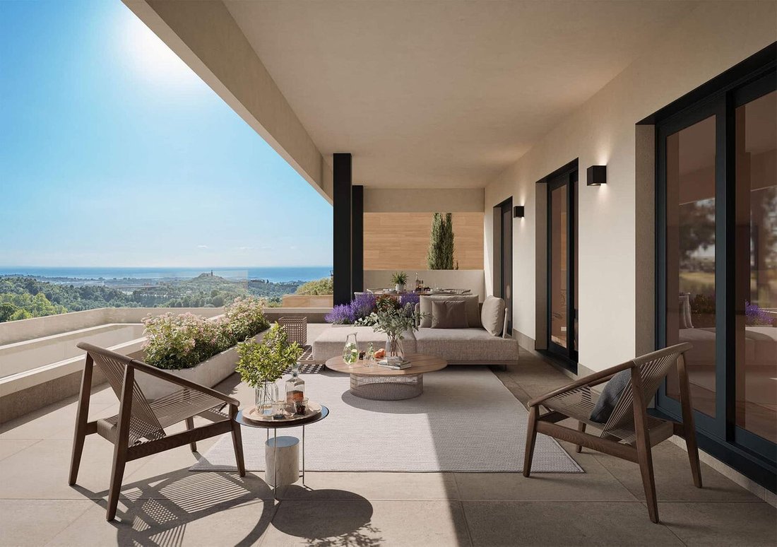 Penthouse in Marbella, Andalusia, Spain 4 - 16297345