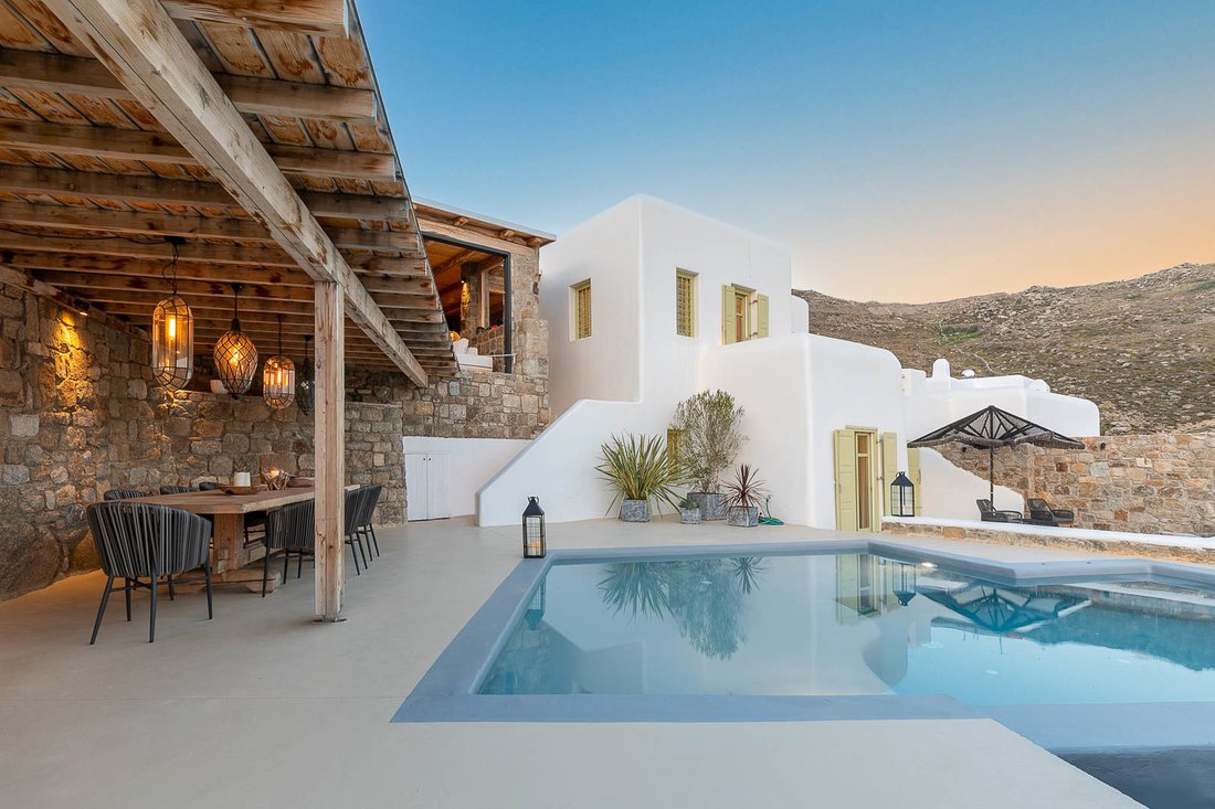 Villa in Mykonos, Aegean, Greece 2 - 13929099