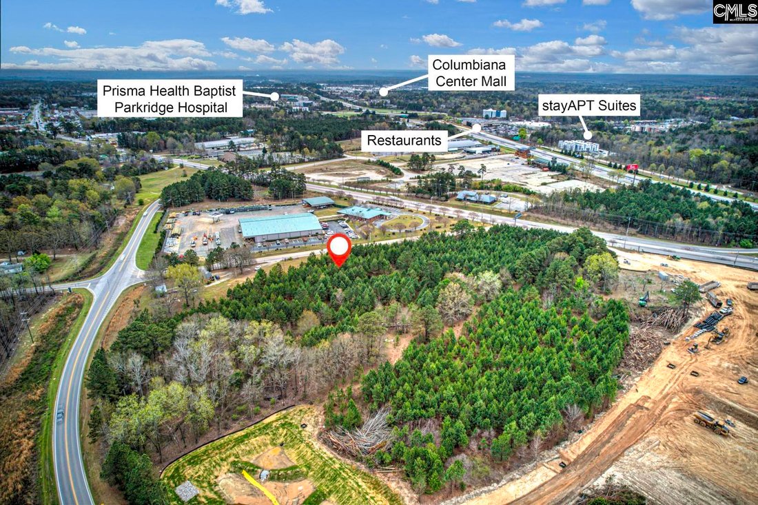 Land in Lake Murray of Richland, South Carolina, United States 5 - 16299191