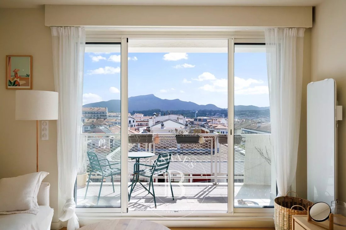 Apartment in Sainte Barbe-Lac, Saint-Jean-de-Luz, France 3 - 16296282