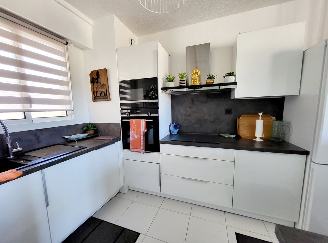 Apartment in Nord, Cavalaire-sur-Mer, France 5 - 16296769