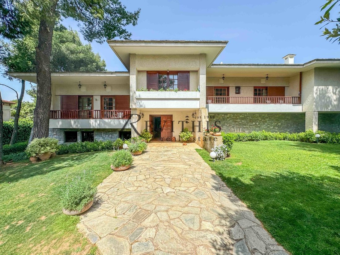 House in Ekali, Attica, Greece 3 - 16306648