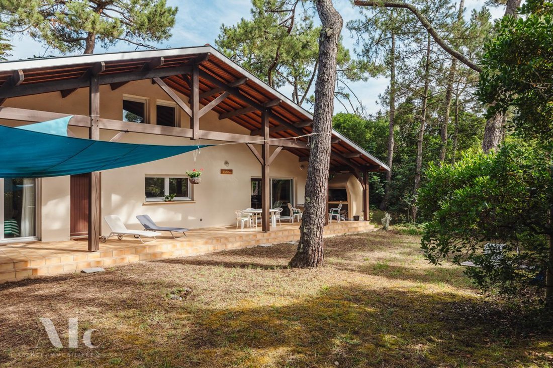 Villa in Centre Cap Ferret, Lège-Cap-Ferret, France 3 - 16297727