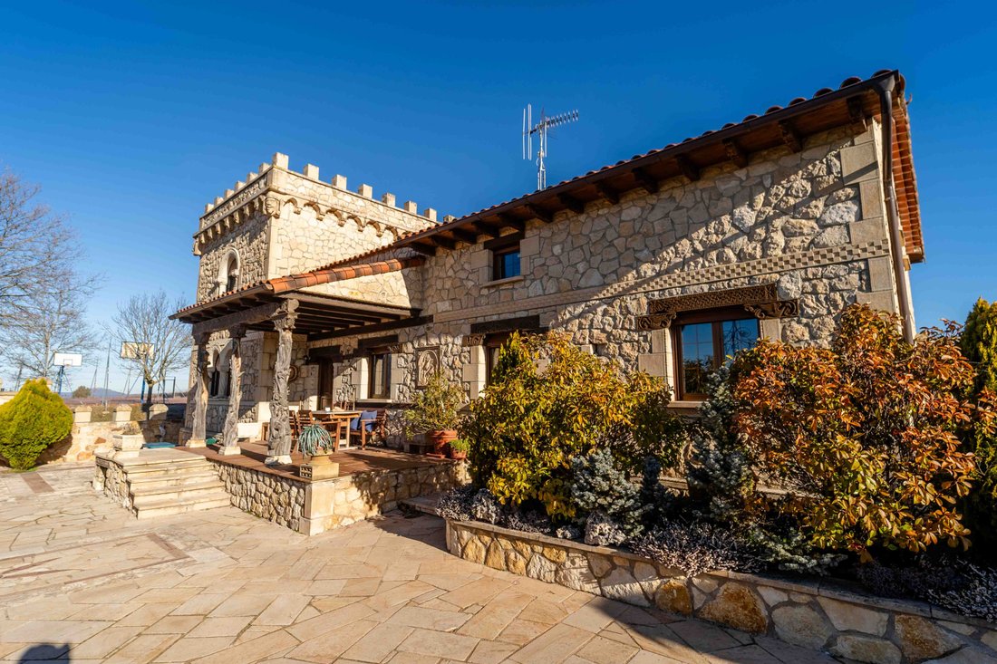 House in Hacinas, Castile and Leon, Spain 1 - 16306970