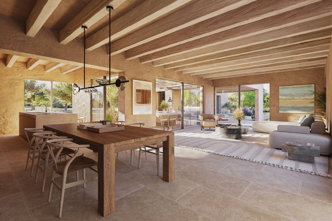 Villa in Formentera, Balearic Islands, Spain 5 - 16306144
