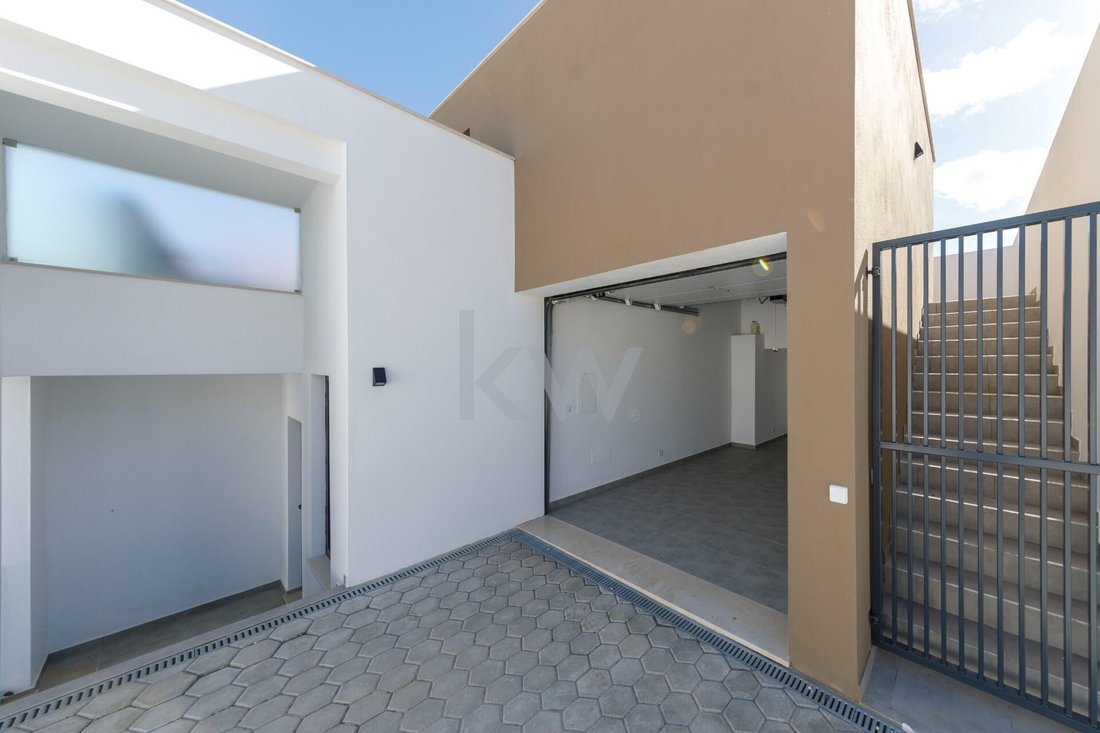 Townhouse in Sao Goncalo de Lagos, Algarve, Portugal 4 - 16307033