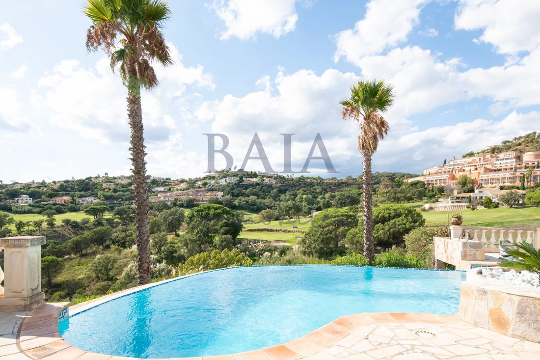 House in Nartelle-Noyer-Bellevue-bd des Sardinaux, Sainte-Maxime, France 3 - 16297501