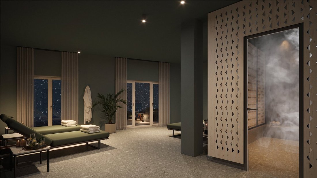 Penthouse in Andermatt, Uri, Schweiz 5 - 16297935
