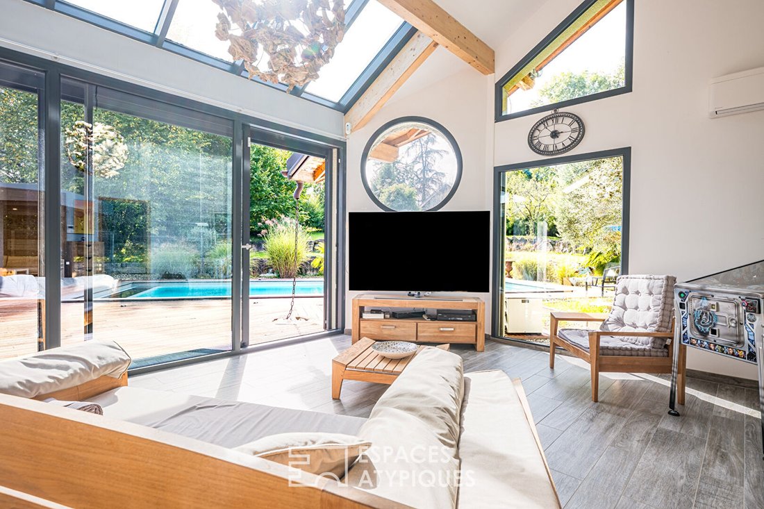 Villa in Verrens-Arvey, Auvergne-Rhône-Alpes, France 2 - 16306952