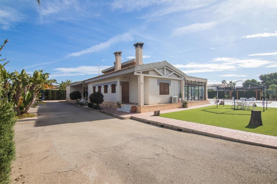Villa a Elx, Comunità Valenzana, Spagna 4 - 16306176