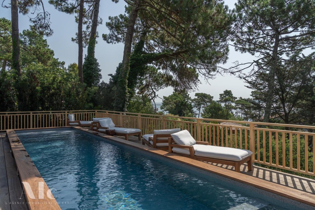 Villa in Centre Cap Ferret, Lège-Cap-Ferret, France 2 - 16296558
