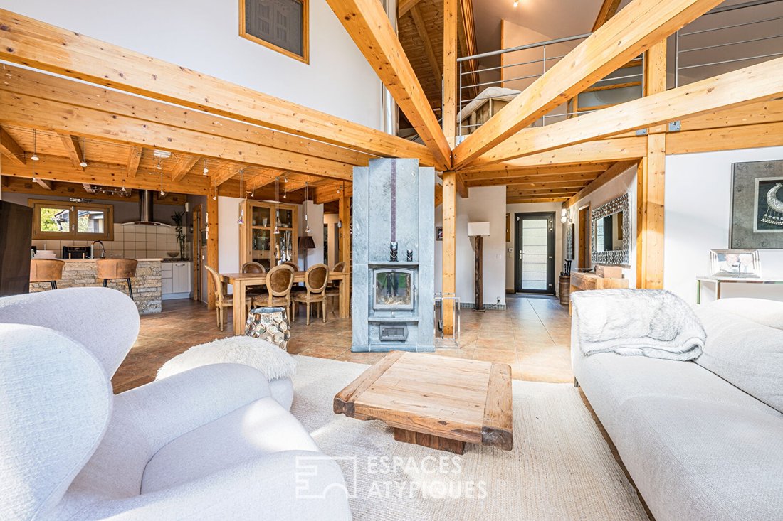 Villa in Verrens-Arvey, Auvergne-Rhône-Alpes, France 4 - 16306952