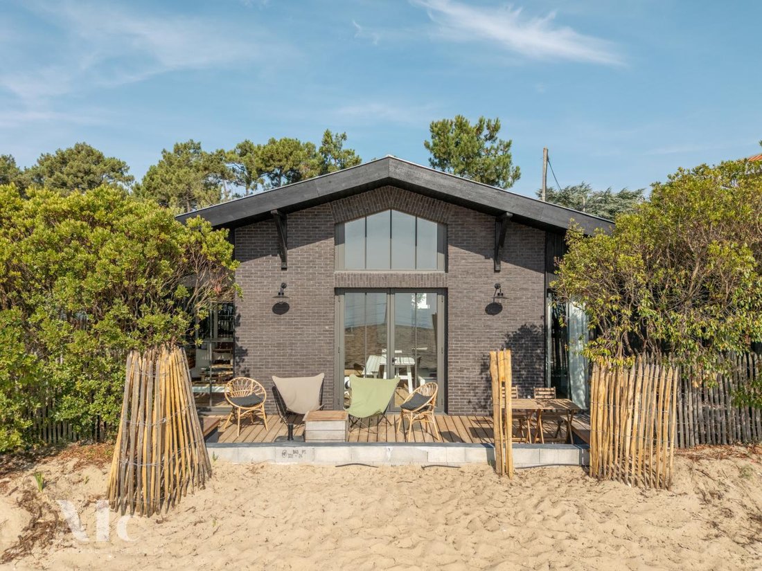 Villa in Centre Cap Ferret, Lège-Cap-Ferret, France 2 - 16297752