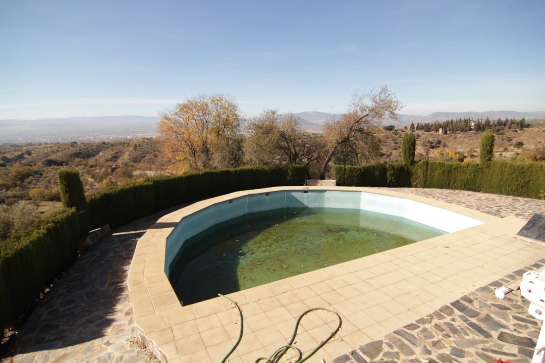 Country House in El Fargue, Albaicin, Granada 4 - 16307105