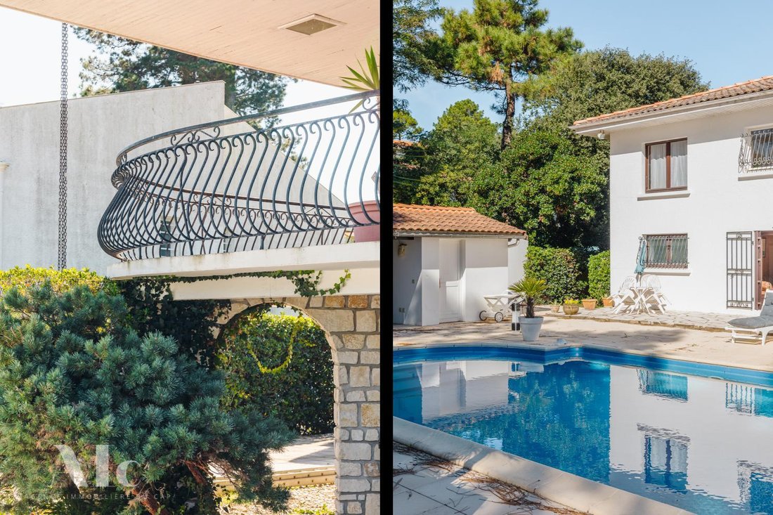 Villa in Centre Cap Ferret, Lège-Cap-Ferret, France 3 - 16297014
