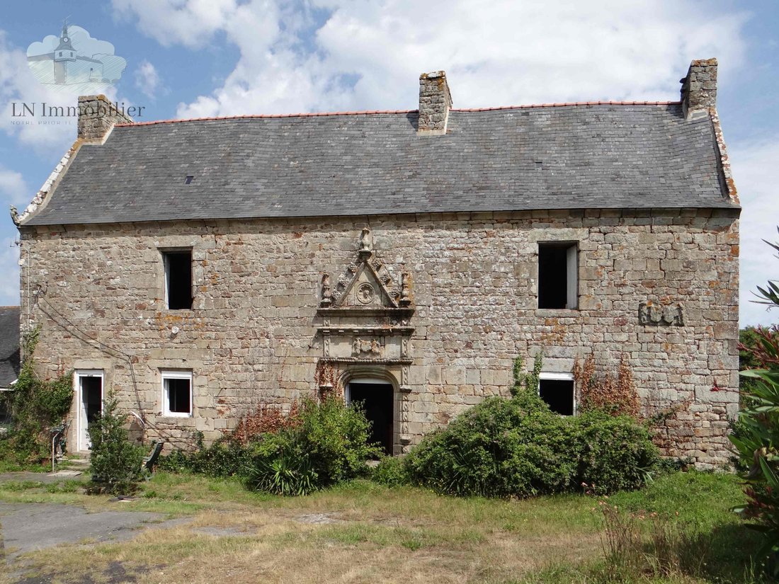 Estate in Centre Ville Sud Ouest, Plœmeur, France 1 - 16297457