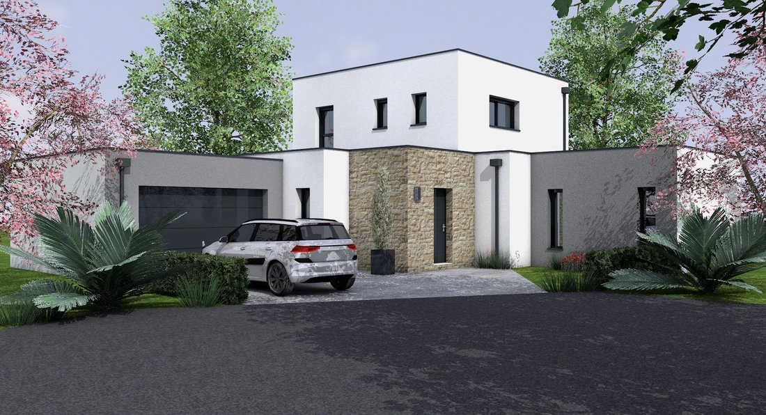 House in Bois Saint Lys-Florigny, Carquefou, France 1 - 16297537