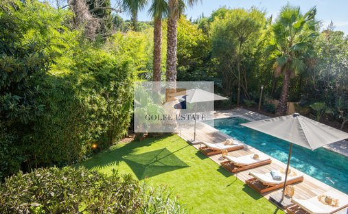 Villa in La Croix-Valmer, Provence-Alpes-Côte d'Azur, France 1