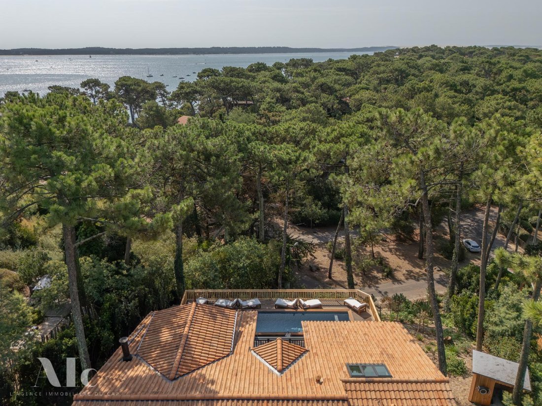 Villa in Centre Cap Ferret, Lège-Cap-Ferret, France 3 - 16296558