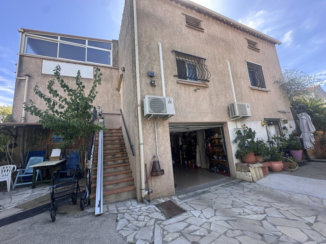 House in Espace Villeroy-Les Quilles, Sète, France 2 - 16296428