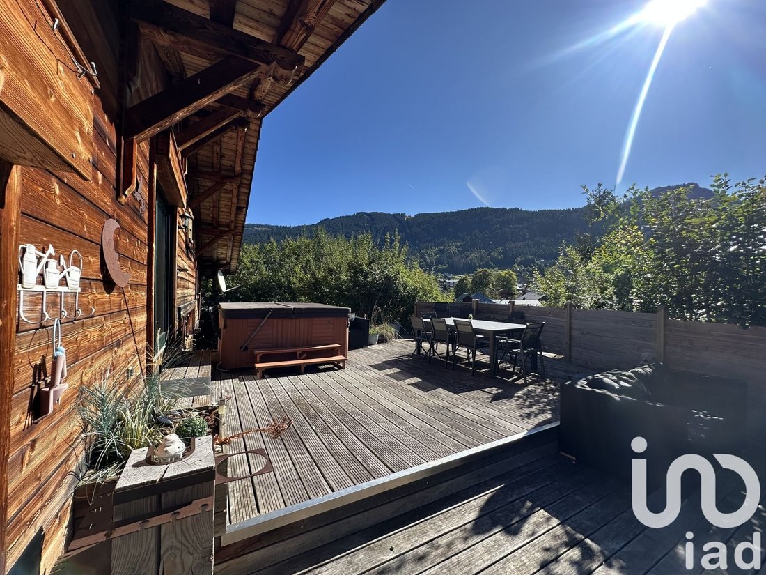 Arâches-la-Frasse, Auvergne-Rhône-Alpes, France 5 - 16299132