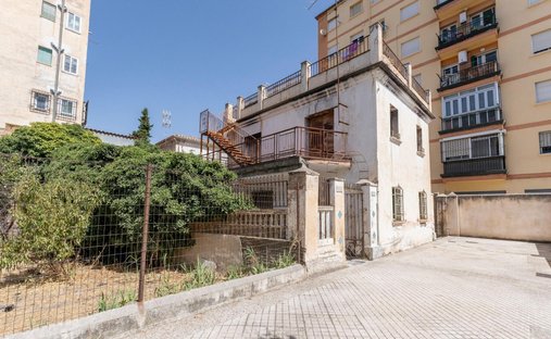 Villa à Zaidín, Grenade, Espagne 1