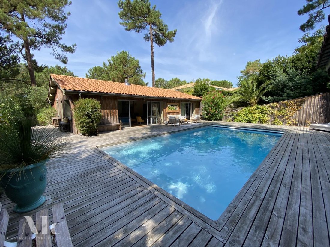 Villa in Centre Cap Ferret, Lège-Cap-Ferret, France 2 - 16297722