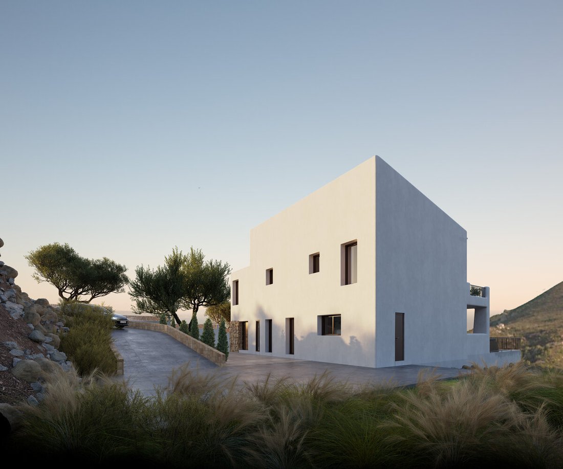 Chalet in Alkali, Valencian Community, Spain 3 - 16296118