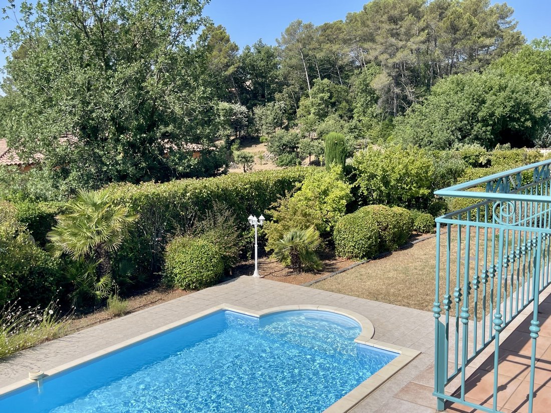 House in Besse-sur-Issole, Provence-Alpes-Côte d'Azur, France 3 - 16296502