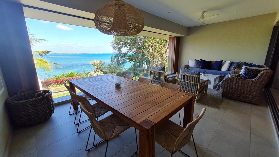 Apartment in Grand Baie, Rivière du Rempart District, Mauritius 1 - 16296455
